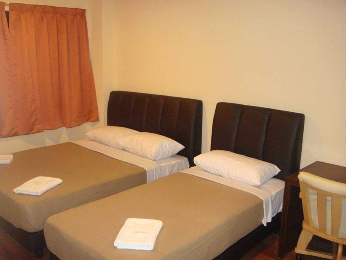 Hotel Surya Palace Kuala Lumpur Extérieur photo