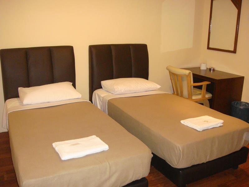 Hotel Surya Palace Kuala Lumpur Extérieur photo