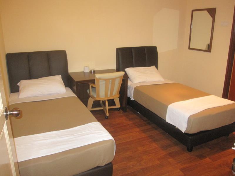 Hotel Surya Palace Kuala Lumpur Extérieur photo