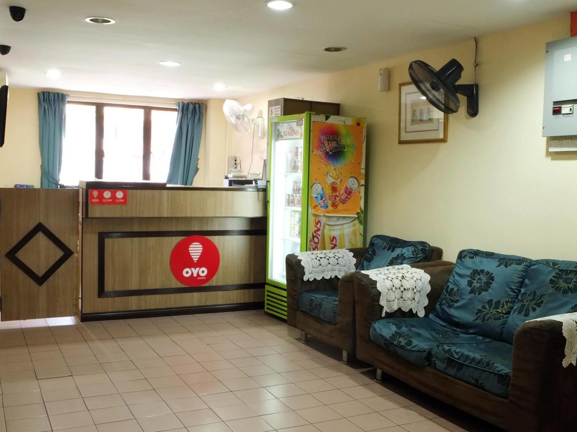 Hotel Surya Palace Kuala Lumpur Extérieur photo