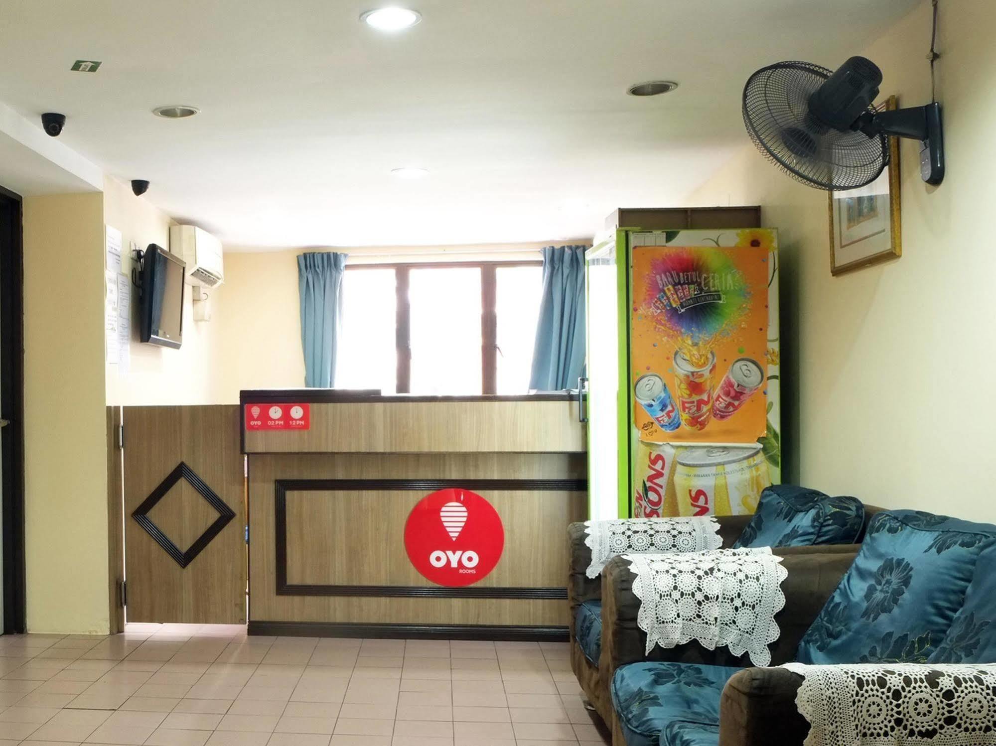 Hotel Surya Palace Kuala Lumpur Extérieur photo