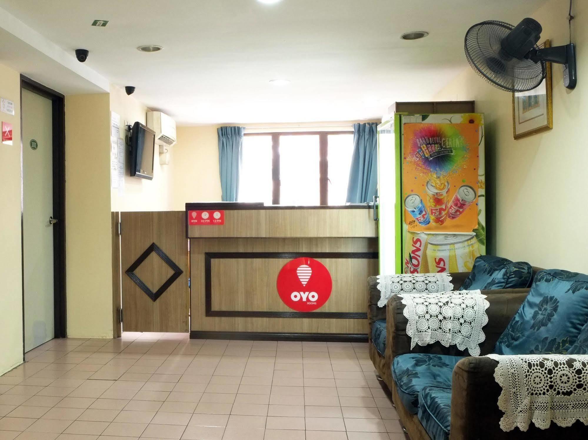 Hotel Surya Palace Kuala Lumpur Extérieur photo