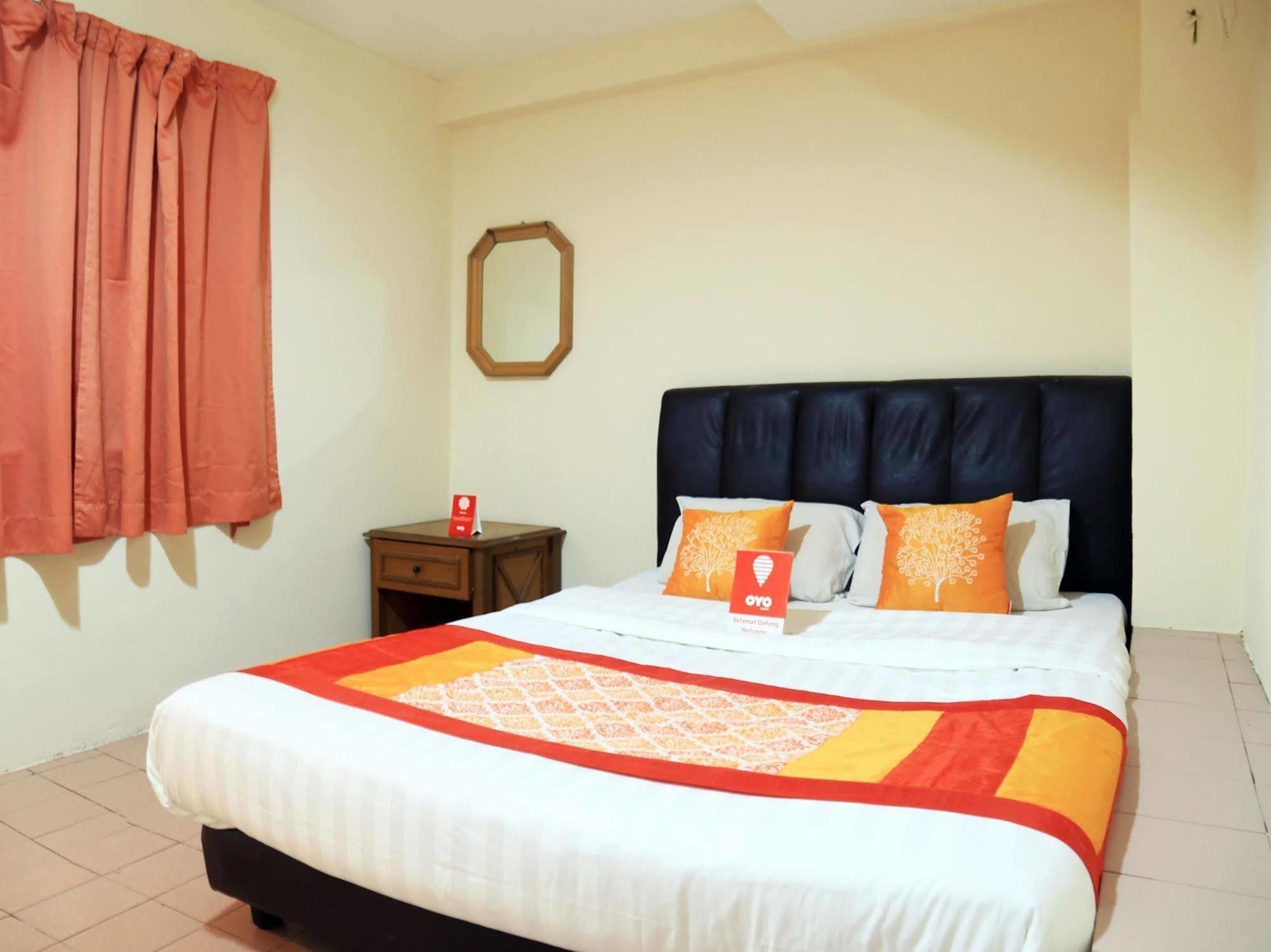 Hotel Surya Palace Kuala Lumpur Extérieur photo